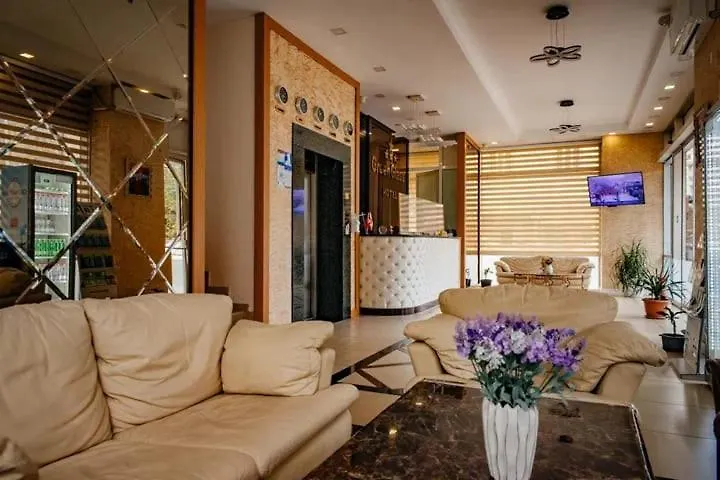 Leo Group Amazing Studio With Twin Bed Batumi Apartment