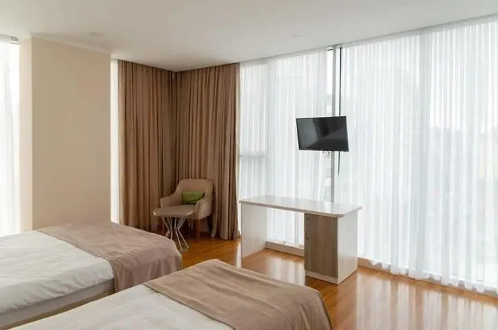Apartment Leo Group Amazing Studio With Twin Bed Batumi Georgia
