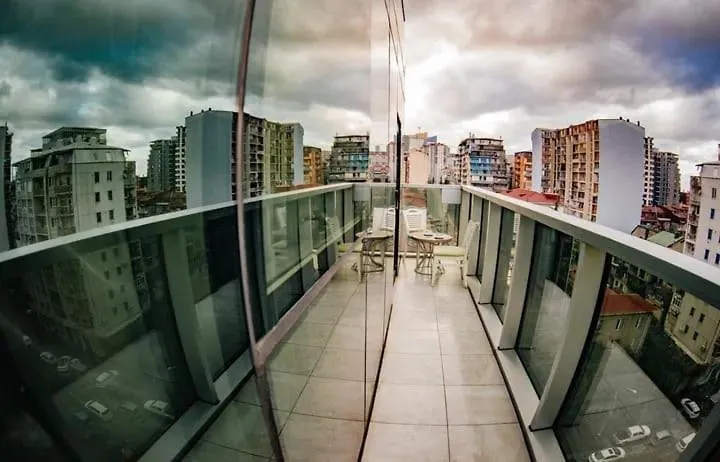 Apartment Leo Group Amazing Studio With Twin Bed Batumi