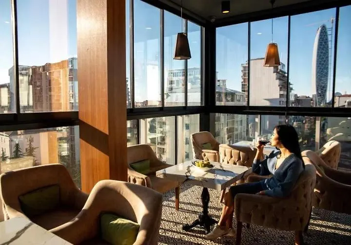 Apartment Leo Group Amazing Studio With Twin Bed Batumi